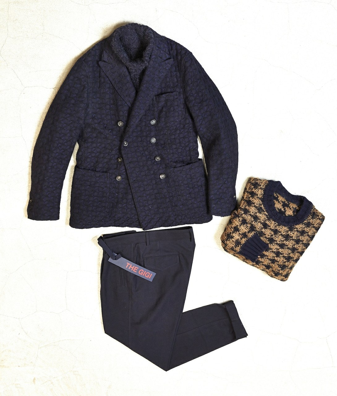 Pitti Immagine Uomo Autunno/Inverno 2015/16 The Gig